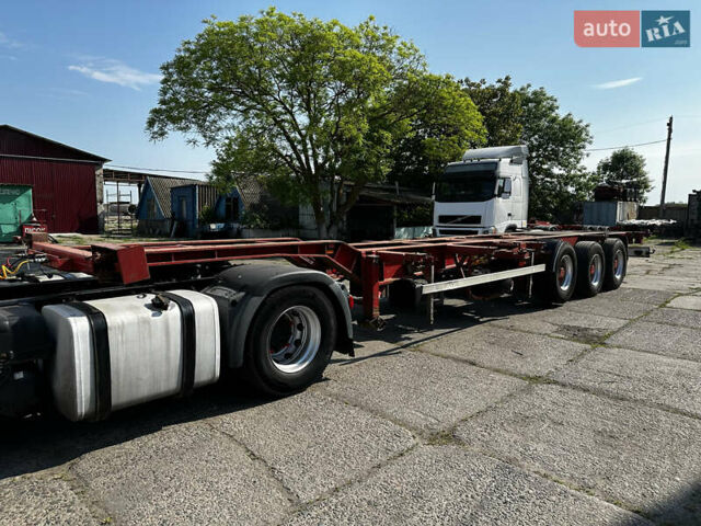 Красный Новатрейл НТЛ, объемом двигателя 0 л и пробегом 100 тыс. км за 6000 $, фото 3 на Automoto.ua