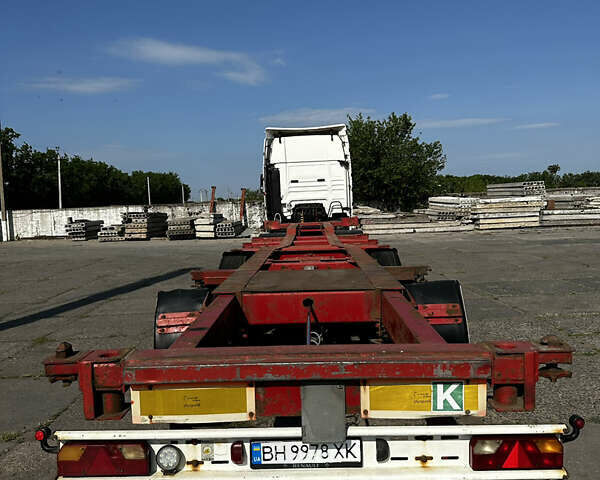 Червоний Новатрейл НТЛ, об'ємом двигуна 0 л та пробігом 100 тис. км за 5300 $, фото 7 на Automoto.ua