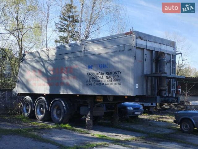 Сірий Новатрейл НТЛ, об'ємом двигуна 0 л та пробігом 300 тис. км за 15500 $, фото 13 на Automoto.ua