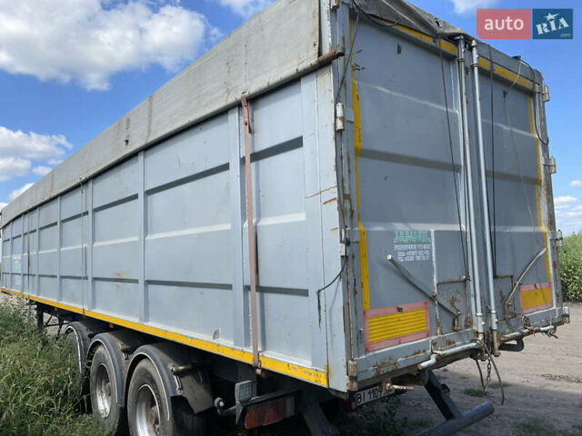 Черный Новатрейл СКИ, объемом двигателя 0 л и пробегом 0 тыс. км за 12500 $, фото 1 на Automoto.ua