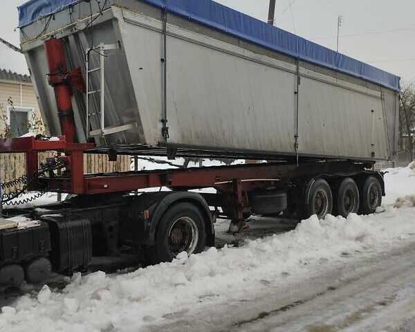 Червоний Новатрейл СКІ, об'ємом двигуна 0 л та пробігом 100 тис. км за 14500 $, фото 6 на Automoto.ua