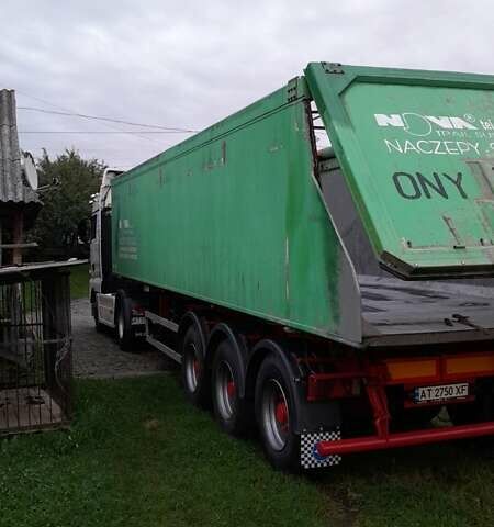 Красный Новатрейл СКИ, объемом двигателя 0 л и пробегом 500 тыс. км за 19000 $, фото 14 на Automoto.ua