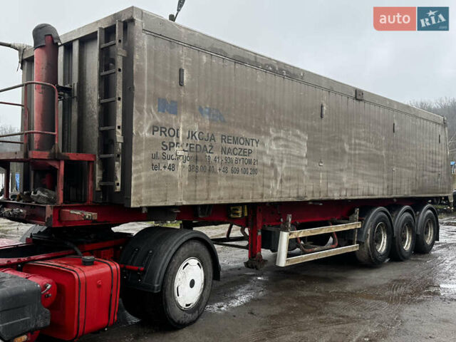 Красный Новатрейл СКИ, объемом двигателя 0 л и пробегом 100 тыс. км за 5000 $, фото 1 на Automoto.ua