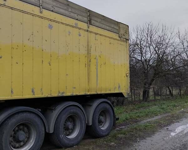 Желтый Новатрейл СКИ, объемом двигателя 0 л и пробегом 100 тыс. км за 15000 $, фото 4 на Automoto.ua