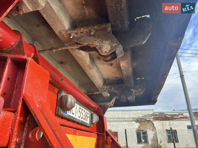 Серый Новатрейл СКИ, объемом двигателя 0 л и пробегом 300 тыс. км за 12950 $, фото 18 на Automoto.ua
