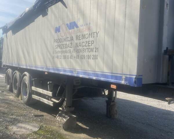 Сірий Новатрейл СКІ, об'ємом двигуна 0 л та пробігом 500 тис. км за 10300 $, фото 2 на Automoto.ua