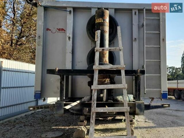Сірий Новатрейл СКІ, об'ємом двигуна 0 л та пробігом 500 тис. км за 10300 $, фото 9 на Automoto.ua