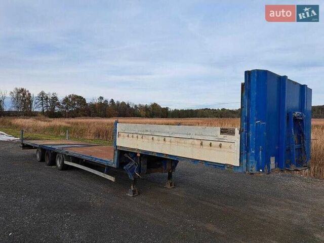 Синій Новатрейл NTQ, об'ємом двигуна 0 л та пробігом 999 тис. км за 6613 $, фото 1 на Automoto.ua