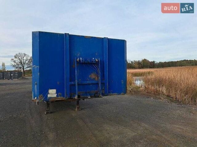 Синій Новатрейл NTQ, об'ємом двигуна 0 л та пробігом 999 тис. км за 6613 $, фото 3 на Automoto.ua