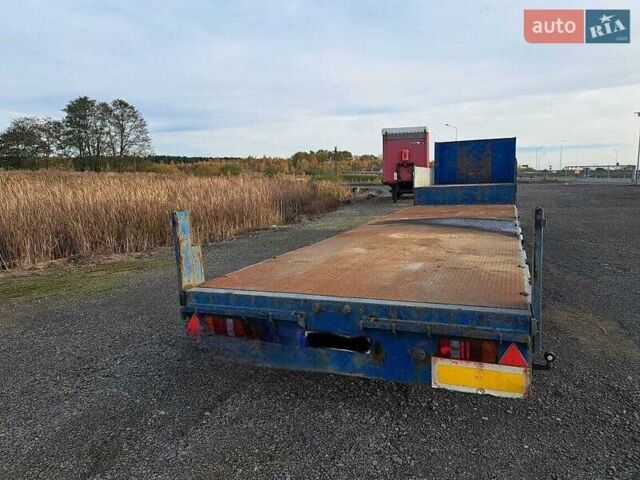 Синій Новатрейл NTQ, об'ємом двигуна 0 л та пробігом 999 тис. км за 6613 $, фото 2 на Automoto.ua