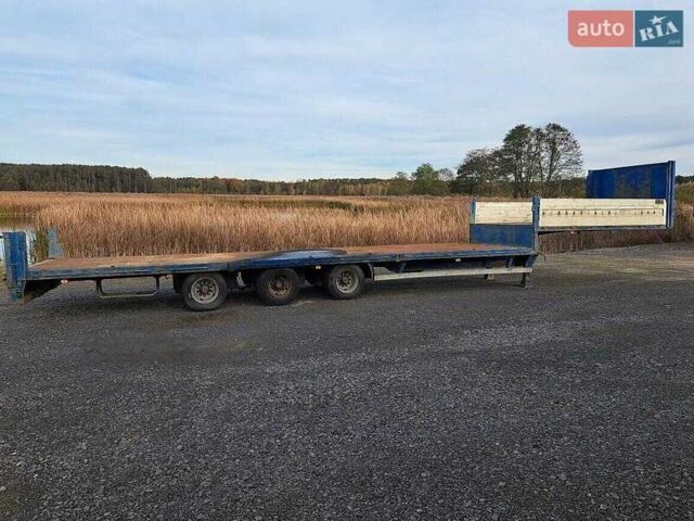 Синій Новатрейл NTQ, об'ємом двигуна 0 л та пробігом 999 тис. км за 6613 $, фото 4 на Automoto.ua