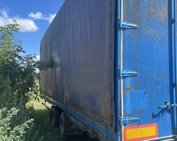 Синий Новатрейл NTSP, объемом двигателя 0 л и пробегом 0 тыс. км за 4000 $, фото 3 на Automoto.ua