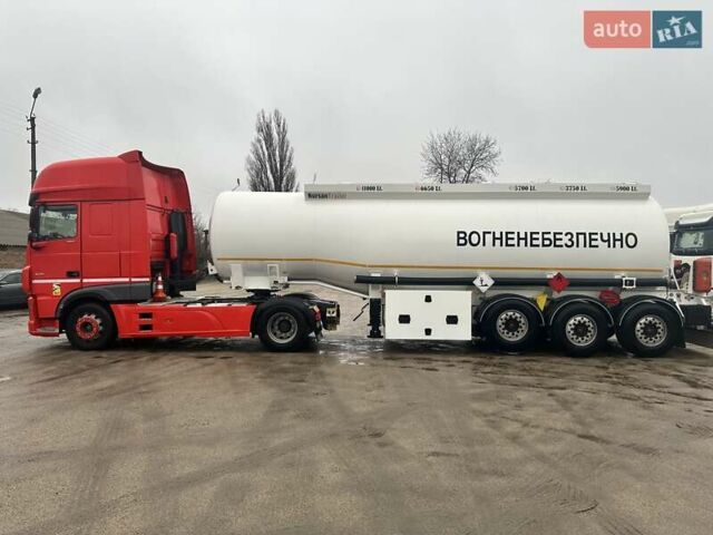 Белый Нурсан Бензовоз, объемом двигателя 0 л и пробегом 100 тыс. км за 45000 $, фото 7 на Automoto.ua