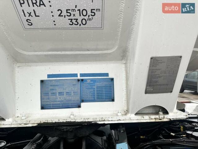 Белый Нурсан Бензовоз, объемом двигателя 0 л и пробегом 100 тыс. км за 45000 $, фото 12 на Automoto.ua