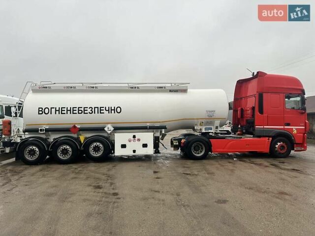 Белый Нурсан Бензовоз, объемом двигателя 0 л и пробегом 100 тыс. км за 45000 $, фото 11 на Automoto.ua