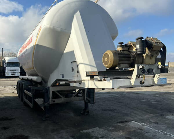 Нурсан Цементовоз, об'ємом двигуна 0 л та пробігом 0 тис. км за 23000 $, фото 4 на Automoto.ua