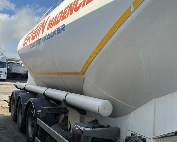 Нурсан Цементовоз, об'ємом двигуна 0 л та пробігом 0 тис. км за 23000 $, фото 3 на Automoto.ua