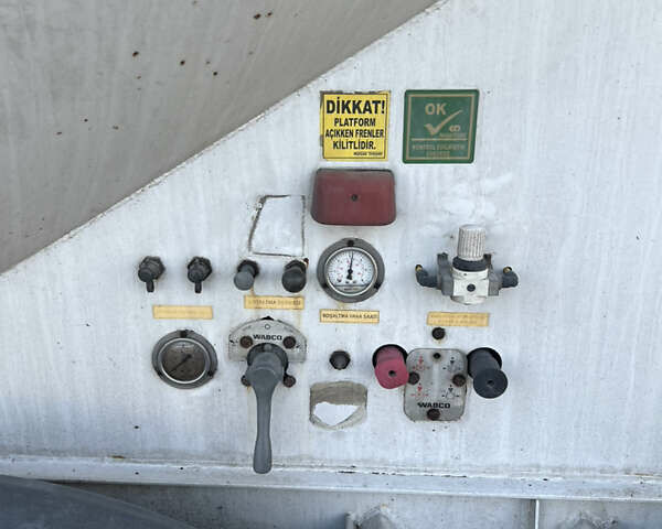 Нурсан Цементовоз, об'ємом двигуна 0 л та пробігом 0 тис. км за 23000 $, фото 1 на Automoto.ua