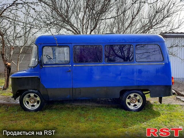 Синий Ныса 521, объемом двигателя 2.4 л и пробегом 0 тыс. км за 1500 $, фото 4 на Automoto.ua