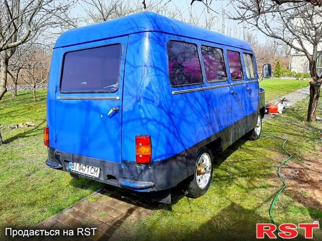 Синий Ныса 521, объемом двигателя 2.4 л и пробегом 0 тыс. км за 1500 $, фото 2 на Automoto.ua