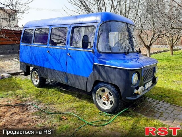 Синий Ныса 521, объемом двигателя 2.4 л и пробегом 0 тыс. км за 1500 $, фото 3 на Automoto.ua