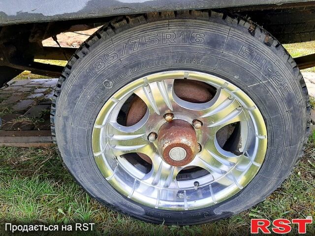 Синий Ныса 521, объемом двигателя 2.4 л и пробегом 0 тыс. км за 1500 $, фото 12 на Automoto.ua