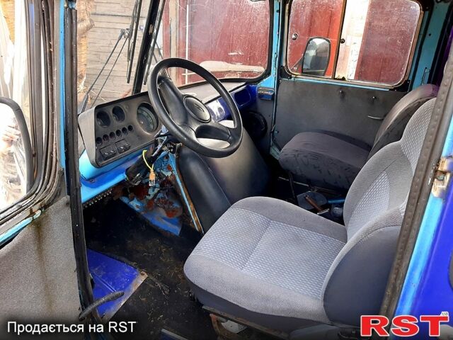 Синий Ныса 521, объемом двигателя 2.4 л и пробегом 0 тыс. км за 1500 $, фото 6 на Automoto.ua