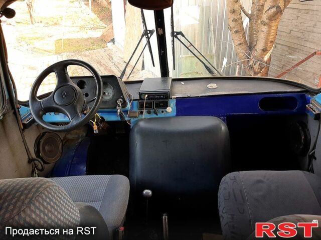 Синий Ныса 521, объемом двигателя 2.4 л и пробегом 0 тыс. км за 1500 $, фото 11 на Automoto.ua
