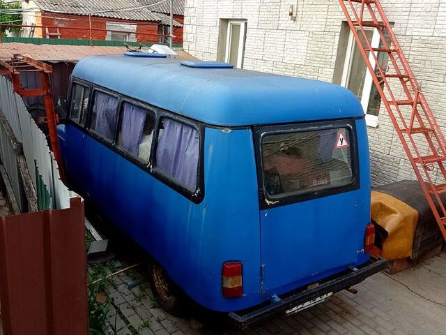 Синий Ныса 522, объемом двигателя 2.1 л и пробегом 0 тыс. км за 480 $, фото 1 на Automoto.ua