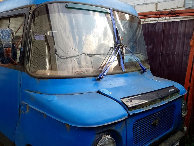 Синий Ныса 522, объемом двигателя 2.1 л и пробегом 0 тыс. км за 480 $, фото 4 на Automoto.ua