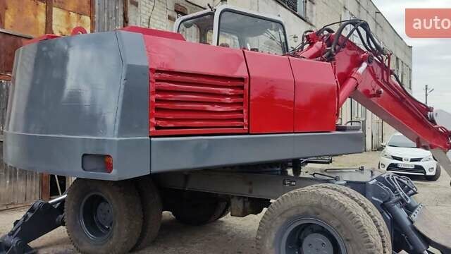 О&К МХ, об'ємом двигуна 0 л та пробігом 8 тис. км за 13500 $, фото 1 на Automoto.ua