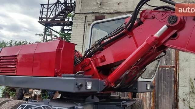 О&К МХ, об'ємом двигуна 0 л та пробігом 8 тис. км за 13500 $, фото 11 на Automoto.ua