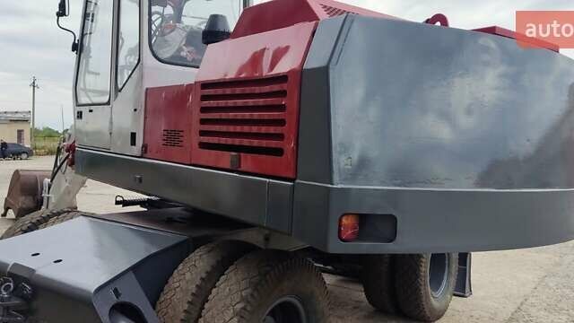 О&К МХ, об'ємом двигуна 0 л та пробігом 8 тис. км за 13500 $, фото 5 на Automoto.ua