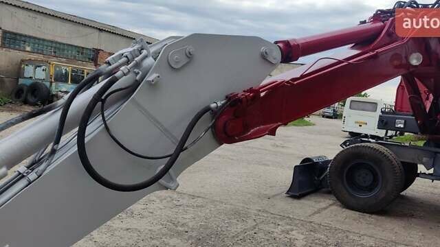 О&К МХ, об'ємом двигуна 0 л та пробігом 8 тис. км за 13500 $, фото 12 на Automoto.ua