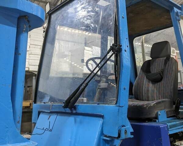 Синий О&К A30, объемом двигателя 4 л и пробегом 0 тыс. км за 13621 $, фото 12 на Automoto.ua
