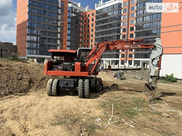 О&К MH4 CS, объемом двигателя 0 л и пробегом 0 тыс. км за 12500 $, фото 2 на Automoto.ua