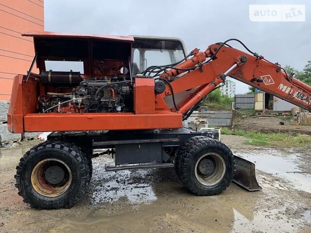 О&К MH4 CS, объемом двигателя 0 л и пробегом 0 тыс. км за 12500 $, фото 8 на Automoto.ua