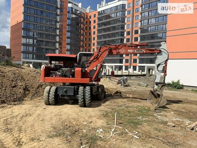 О&К MH4 CS, объемом двигателя 0 л и пробегом 0 тыс. км за 12500 $, фото 1 на Automoto.ua