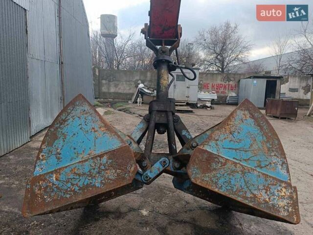 Красный О&К MH 5, объемом двигателя 4.6 л и пробегом 0 тыс. км за 35000 $, фото 3 на Automoto.ua