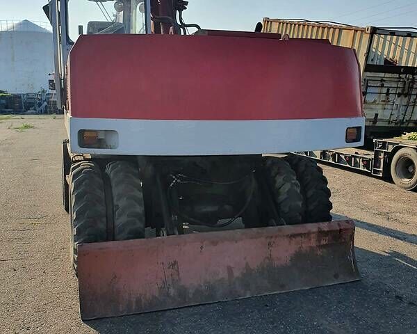 О&К MH 5 1993 в Мукачеве на Automoto.ua Красный О&К MH 5, объемом двигателя 0 л и пробегом 1 тыс. км за 10000 $, фото 25 на Automoto.ua