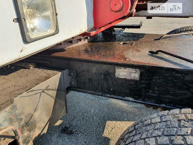 О&К MH 5 1993 в Мукачеве на Automoto.ua Красный О&К MH 5, объемом двигателя 0 л и пробегом 1 тыс. км за 10000 $, фото 23 на Automoto.ua