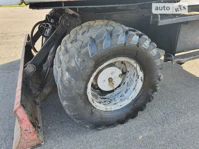 О&К MH 5 1993 в Мукачеве на Automoto.ua Красный О&К MH 5, объемом двигателя 0 л и пробегом 1 тыс. км за 10000 $, фото 22 на Automoto.ua