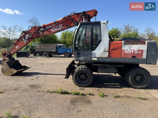 О&К MH 5 2000 в Александрие на Automoto.ua О&К MH 5, объемом двигателя 6 л и пробегом 0 тыс. км за 15000 $, фото 2 на Automoto.ua