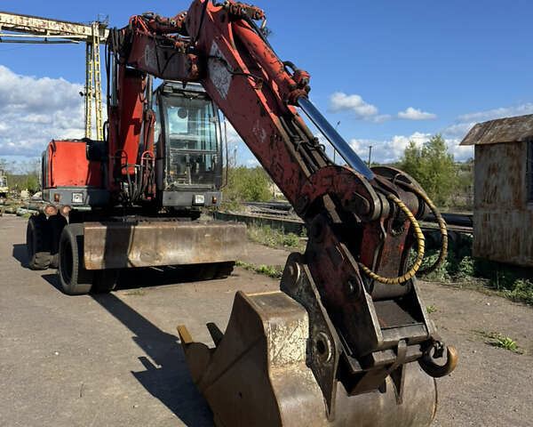 О&К MH 5 2000 в Александрие на Automoto.ua О&К MH 5, объемом двигателя 6 л и пробегом 0 тыс. км за 15000 $, фото 1 на Automoto.ua