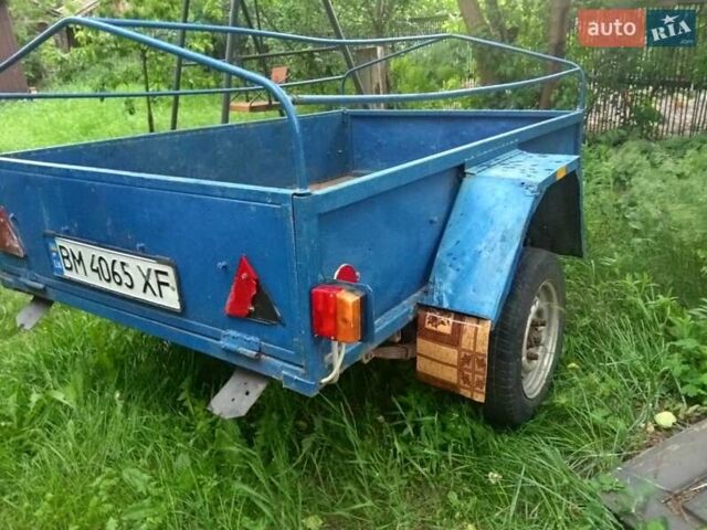 ОДАЗ 81442 Одісей, объемом двигателя 0 л и пробегом 10 тыс. км за 430 $, фото 2 на Automoto.ua
