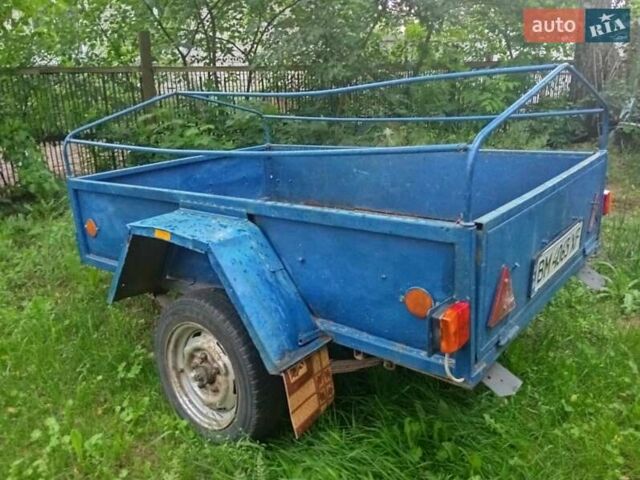 ОДАЗ 81442 Одісей, объемом двигателя 0 л и пробегом 10 тыс. км за 430 $, фото 4 на Automoto.ua