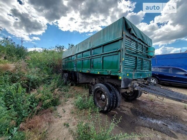 Зелений ОДАЗ 885, об'ємом двигуна 0 л та пробігом 100 тис. км за 2200 $, фото 1 на Automoto.ua