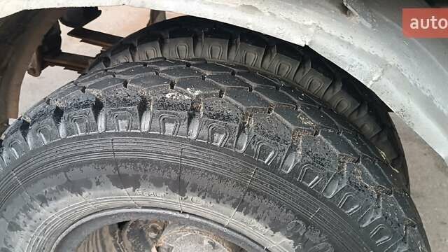 Серый ОДАЗ 93571, объемом двигателя 0 л и пробегом 100 тыс. км за 1500 $, фото 4 на Automoto.ua