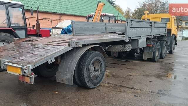 Серый ОДАЗ 93571, объемом двигателя 0 л и пробегом 100 тыс. км за 1500 $, фото 1 на Automoto.ua