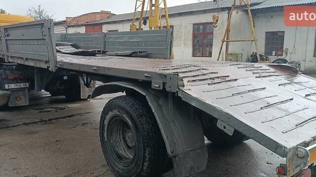 Серый ОДАЗ 93571, объемом двигателя 0 л и пробегом 100 тыс. км за 1500 $, фото 2 на Automoto.ua